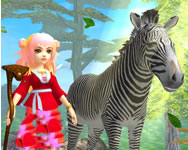 3D anime fantasy horgszs mobil