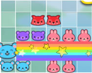 Baboo rainbow puzzle horgszs