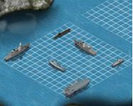 Battleship war horgszs