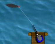 Fishing frenzy online horgászós játék