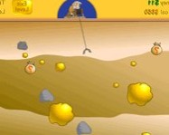 Ben 10 gold miner horgászós játékok