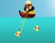 Harpoon lagoon online horgászós játék